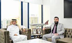 مذكرة تعاون قطرية سورية بمجال الطيران المدني